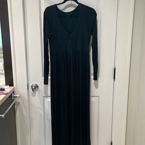 Hatch maternity dress